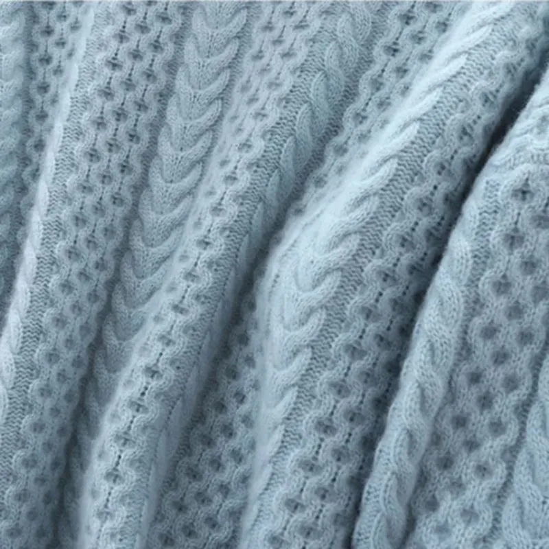 Amy - Cozy warm turtleneck sweater for ultimate comfort