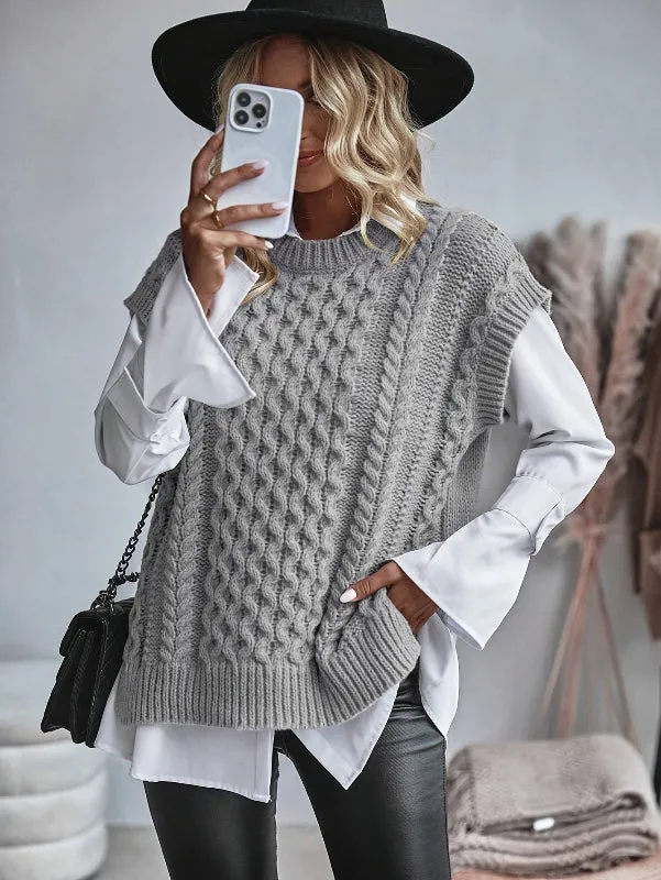 Anastasia | Knitted Sweater