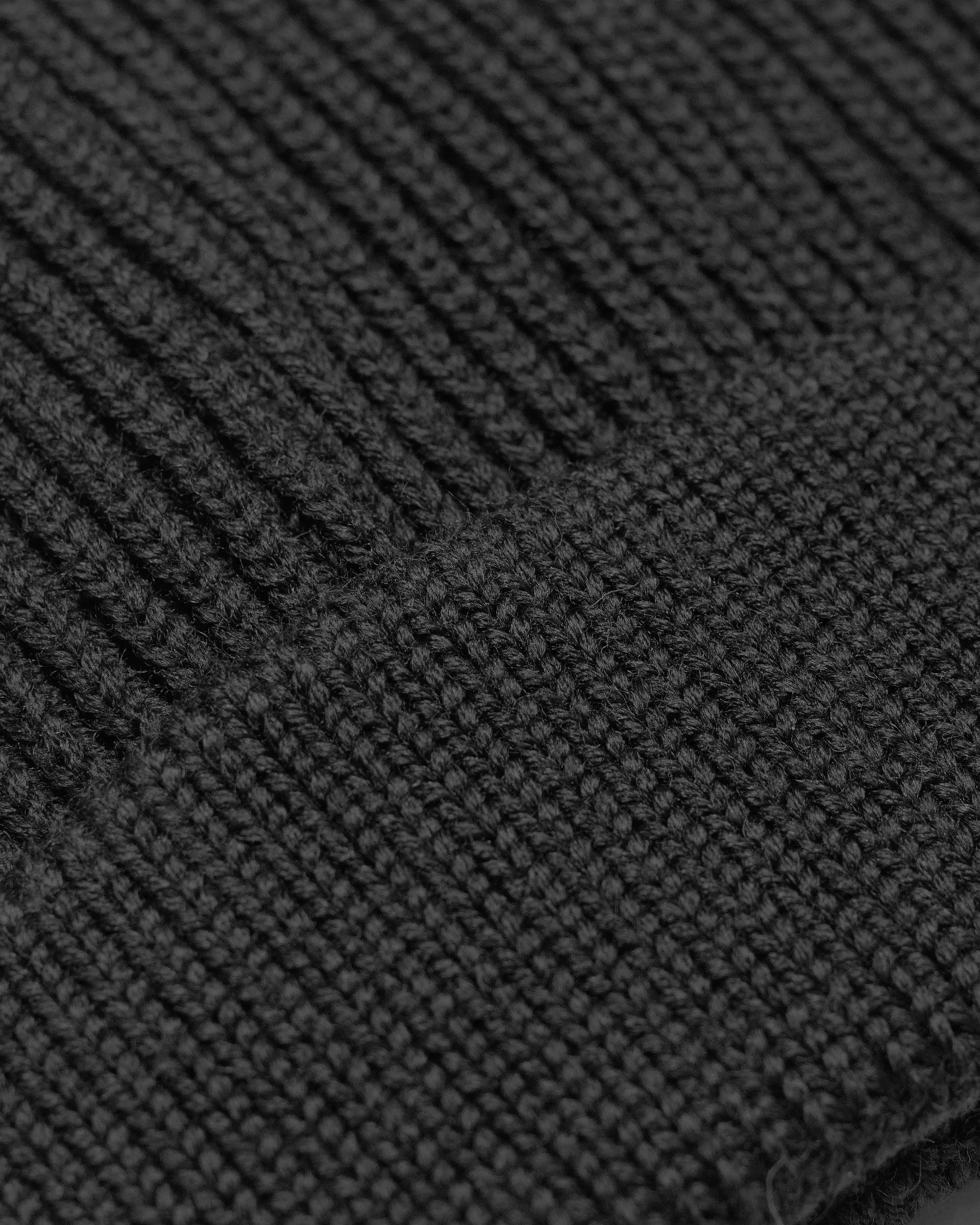 Andersen-Andersen Beanie Medium Black