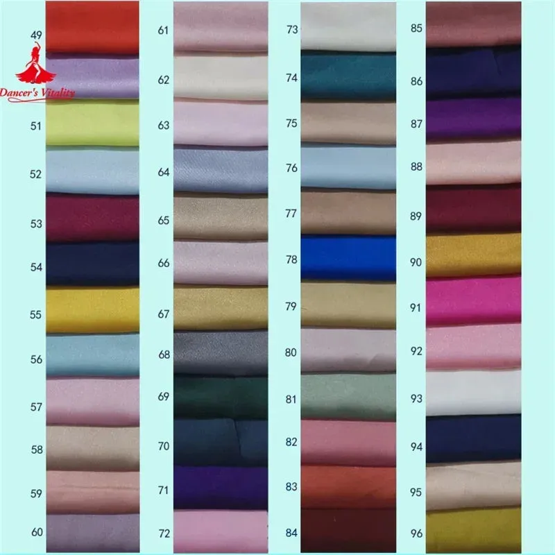 Belly Dancing Outfit Customized Luxury AB Stones Bra high-end Satin Split Long Skirt 2pcs Oriental Professional Performance Suit