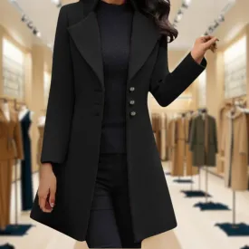 Bianchi | Long Sleeve Coat