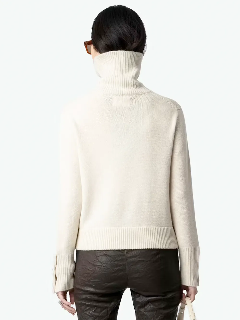 Boxy Jeweled Sweater