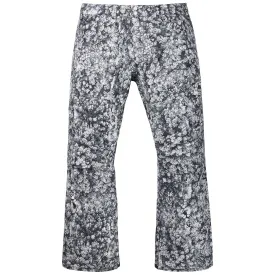 Burton Gore-TEX Ballast Pants, Black/White