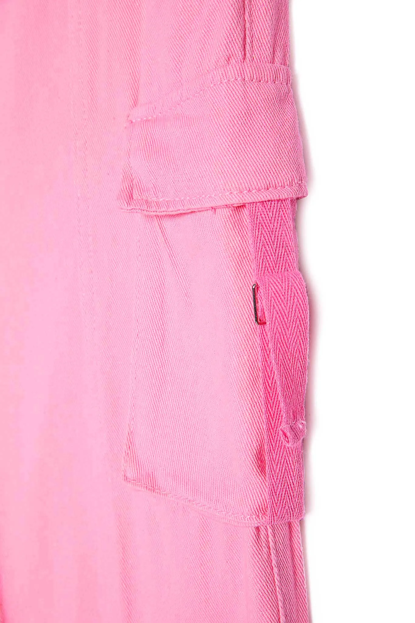 CARGO TROUSERS