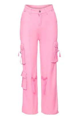CARGO TROUSERS