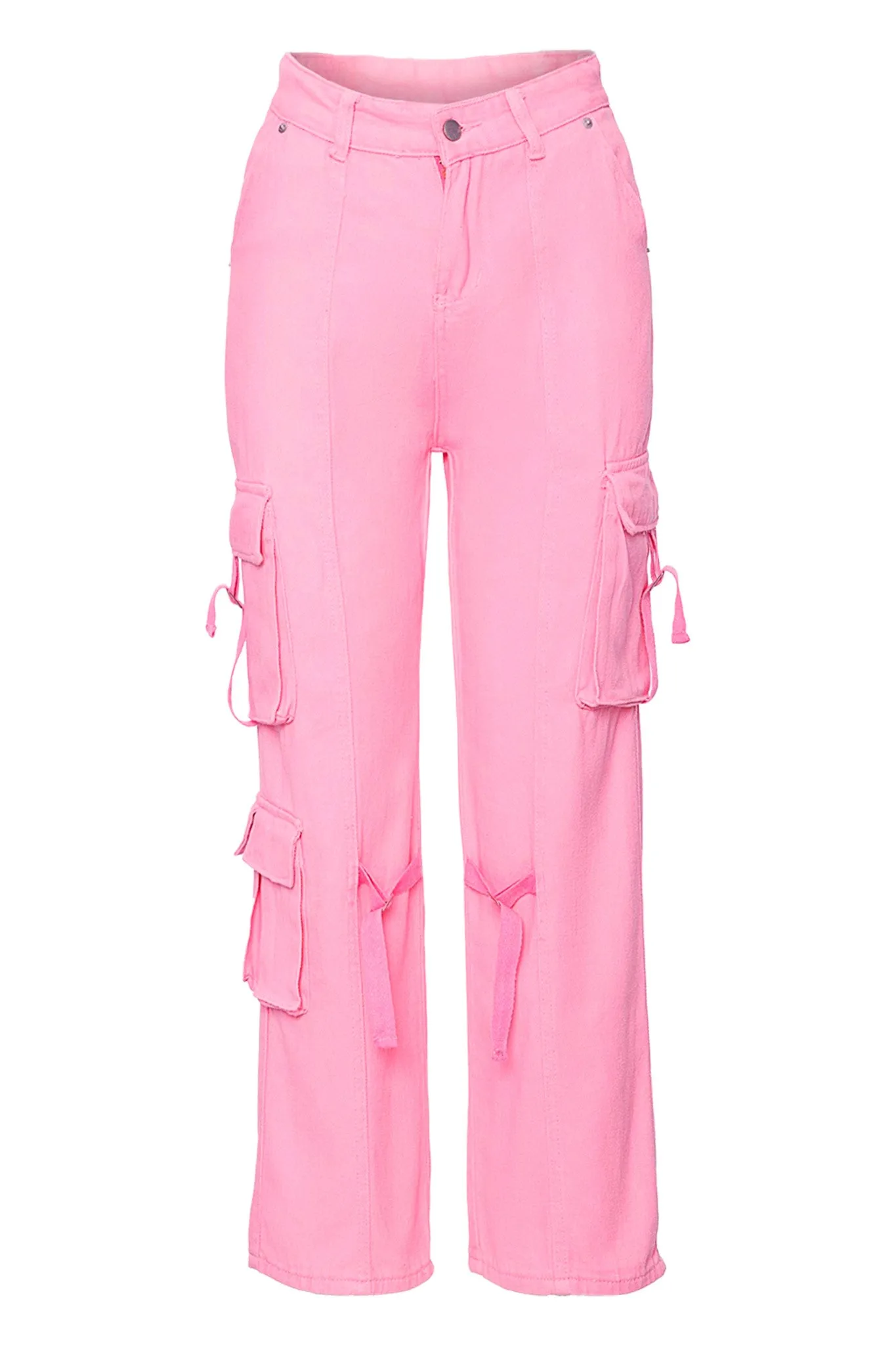 CARGO TROUSERS