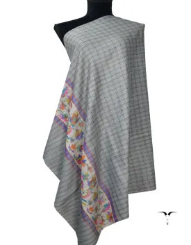 Check Kani paldaar Pashmina Shawl 7757