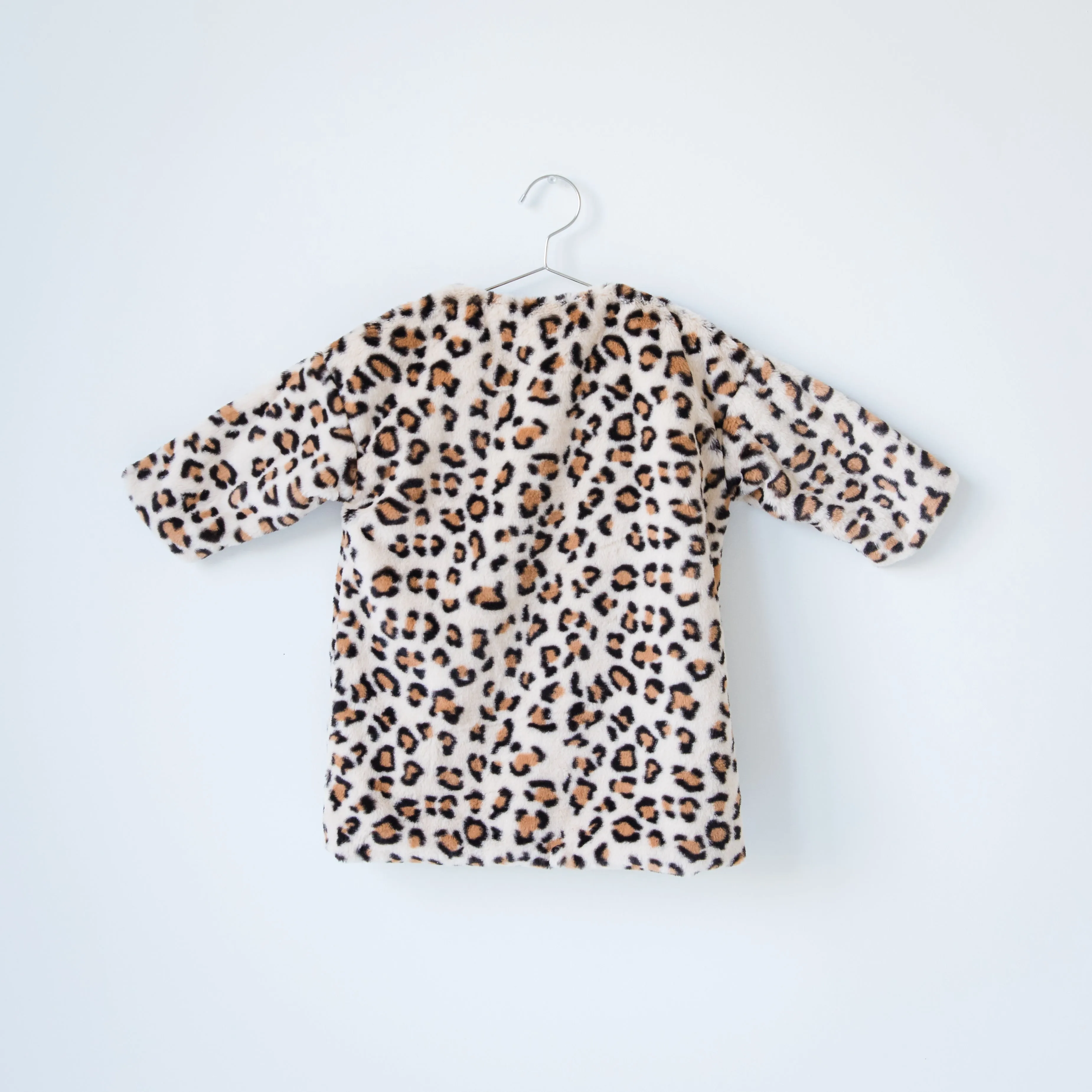 Cheetah Coat
