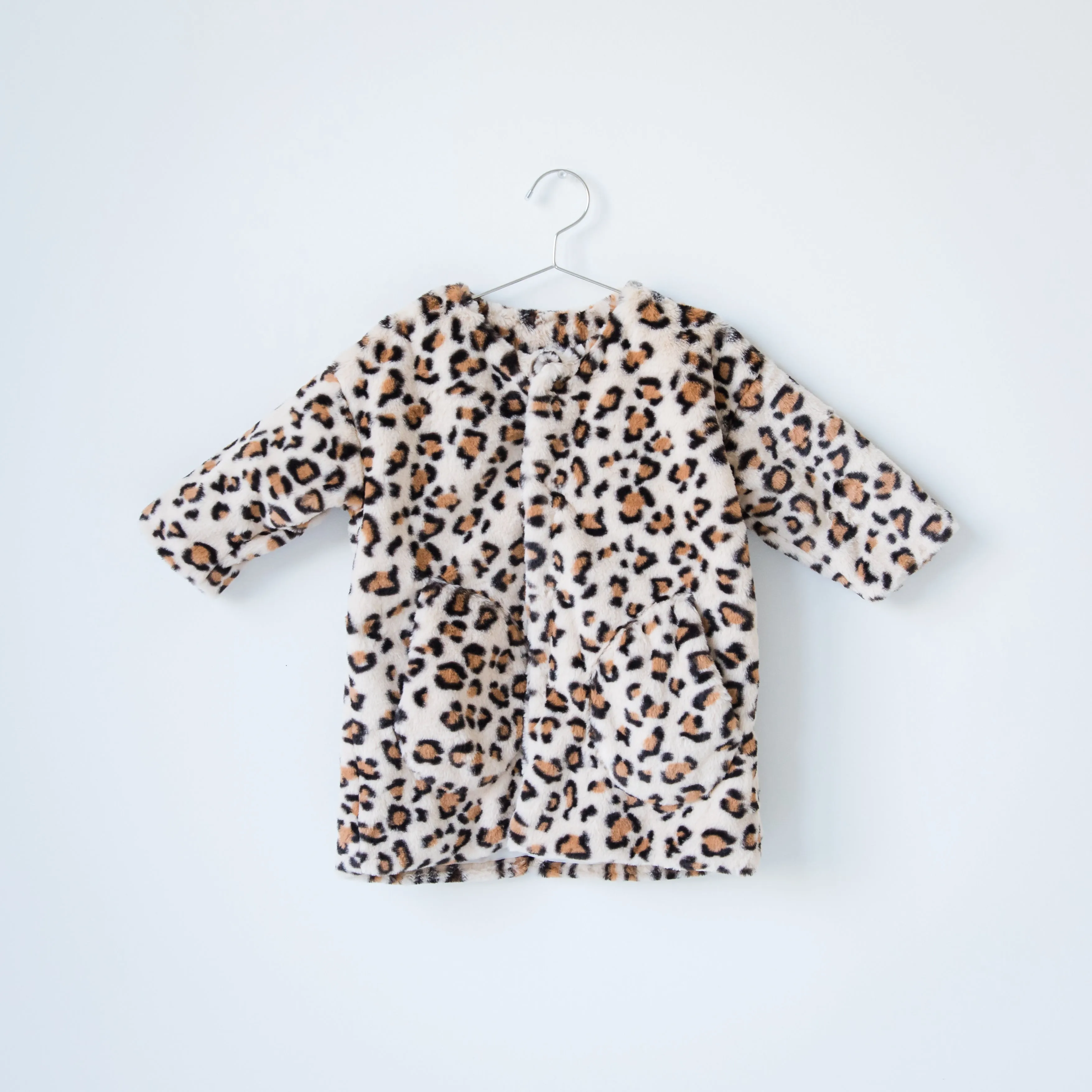 Cheetah Coat