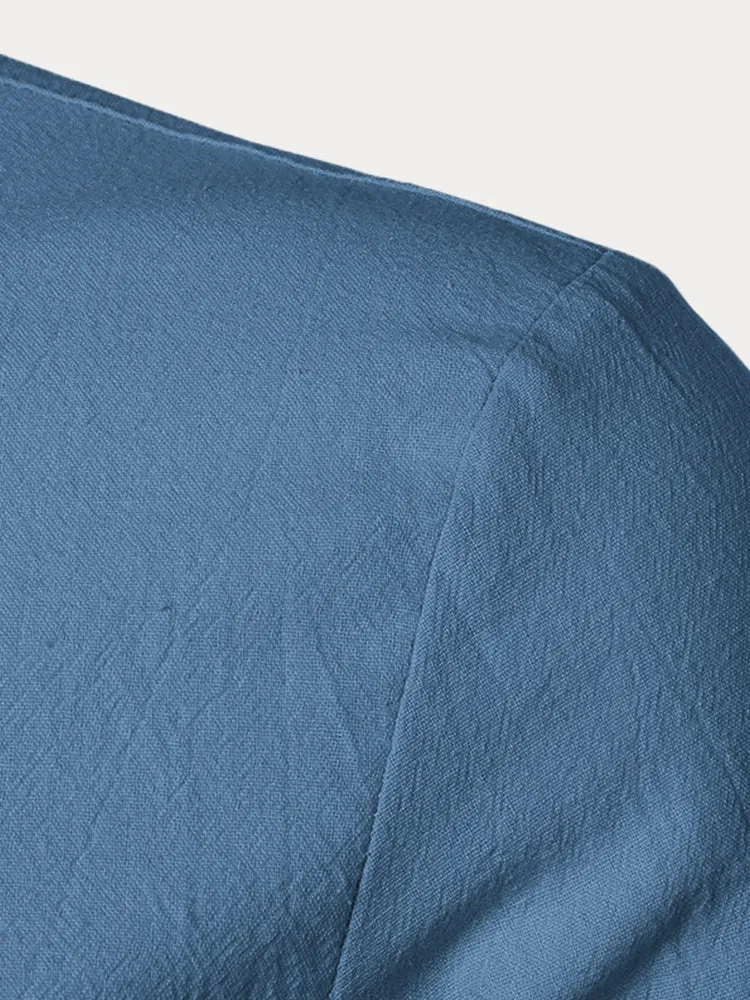 Comfy Simple 100% Cotton Shirt