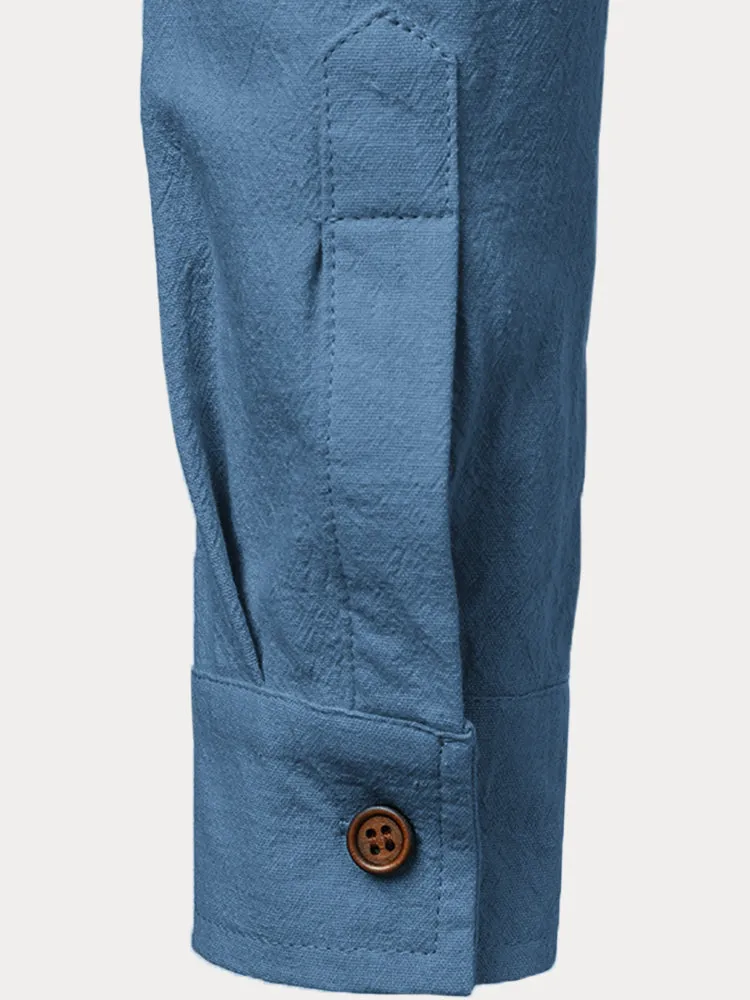 Comfy Simple 100% Cotton Shirt