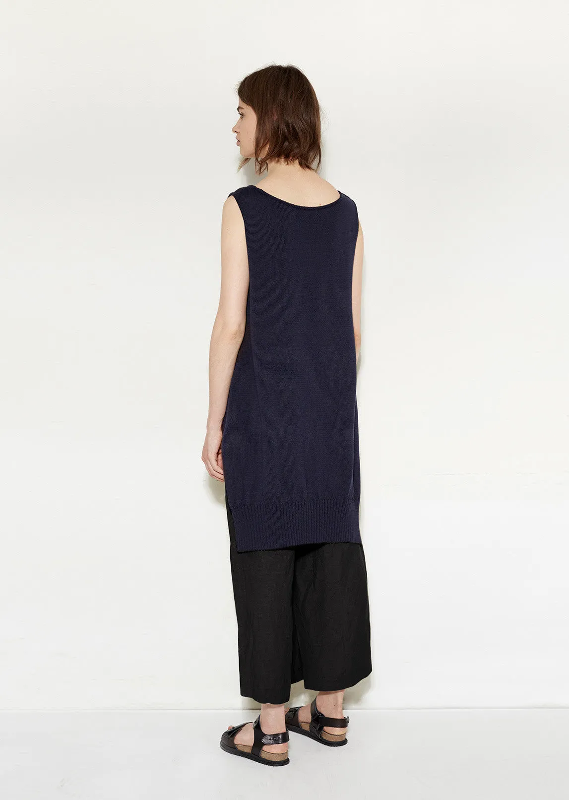 Darts Wide Pants