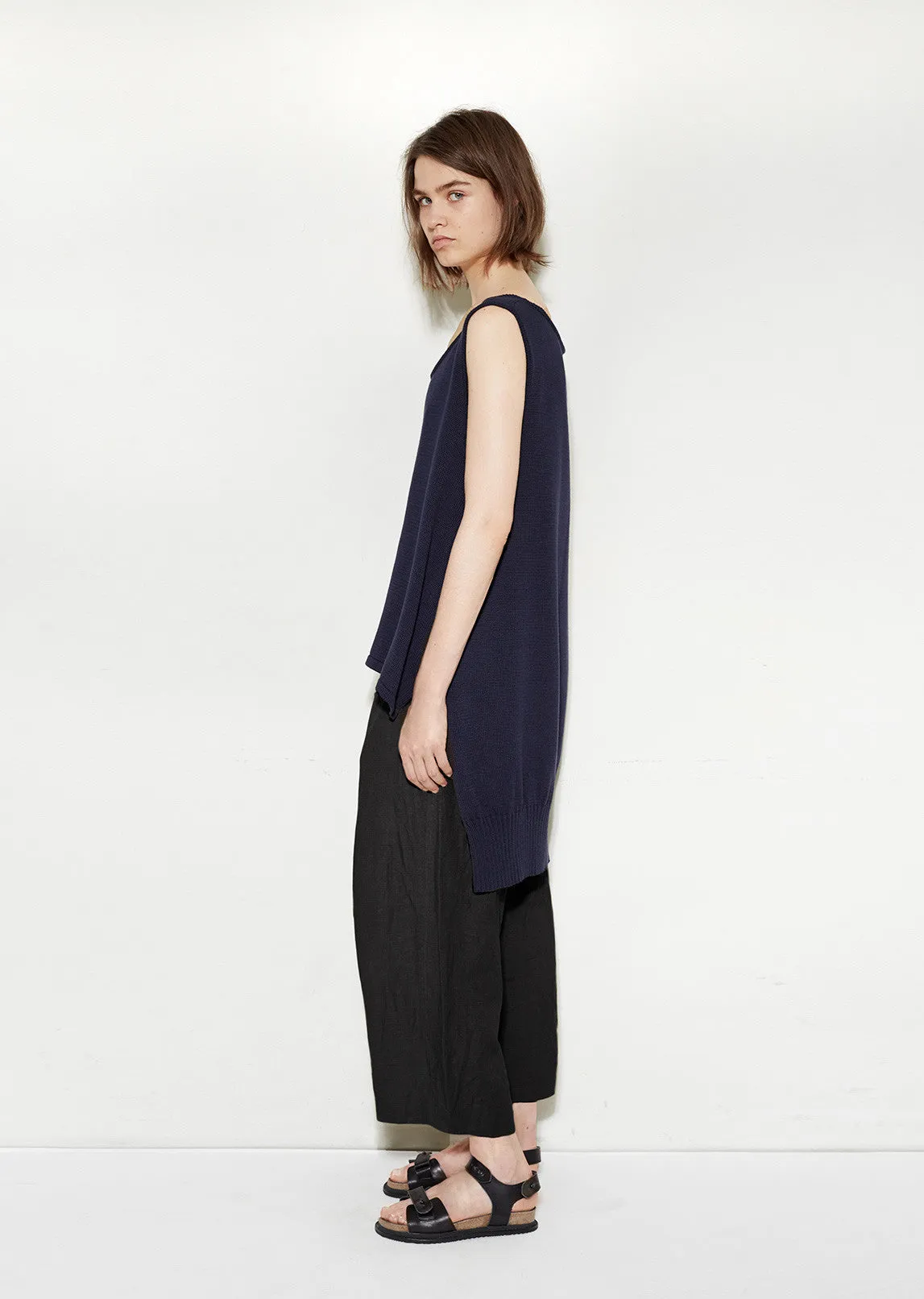 Darts Wide Pants