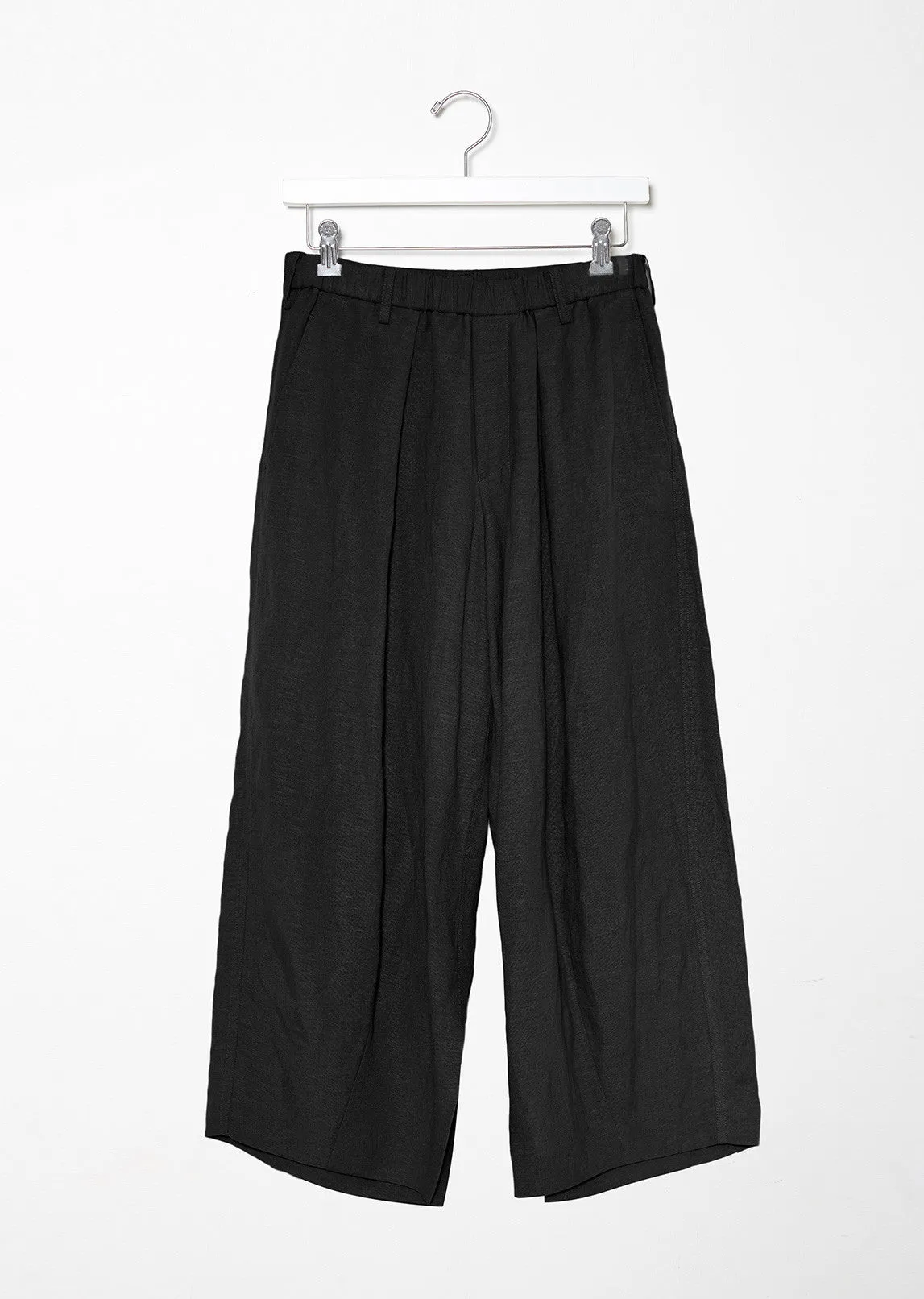 Darts Wide Pants
