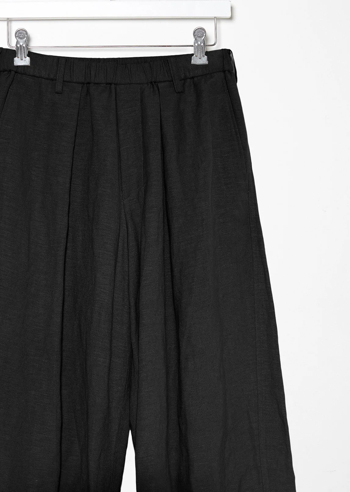Darts Wide Pants