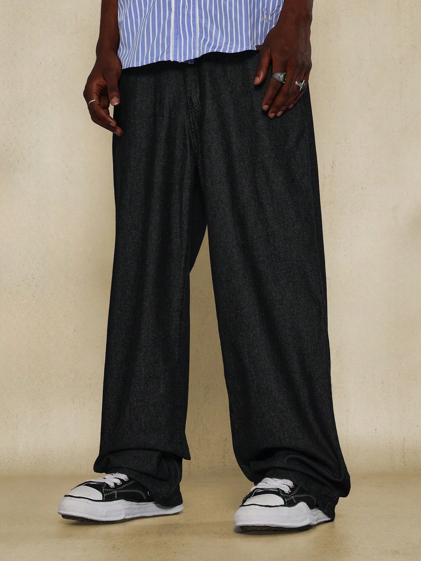Denim Loose Fit Jean