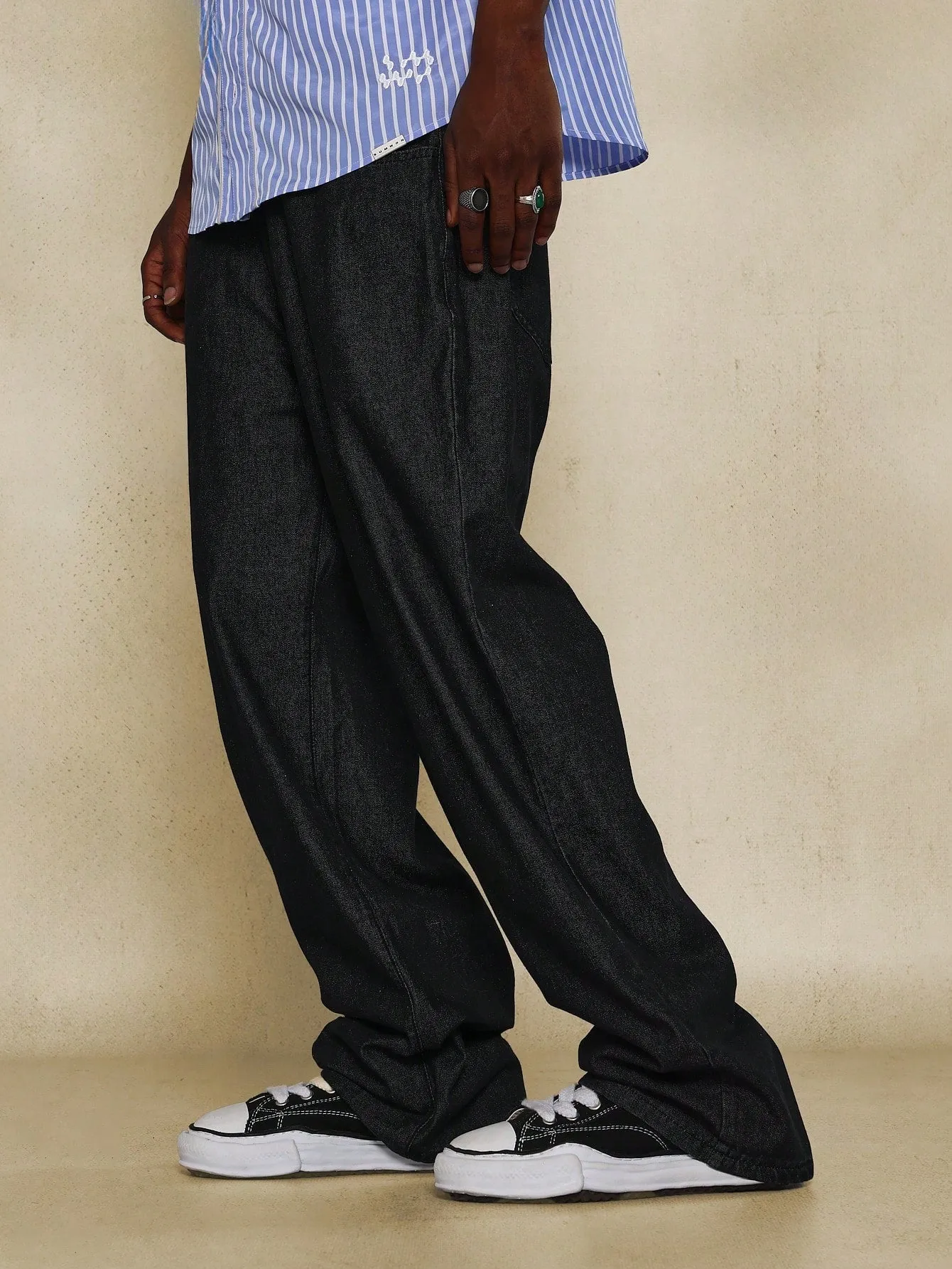 Denim Loose Fit Jean