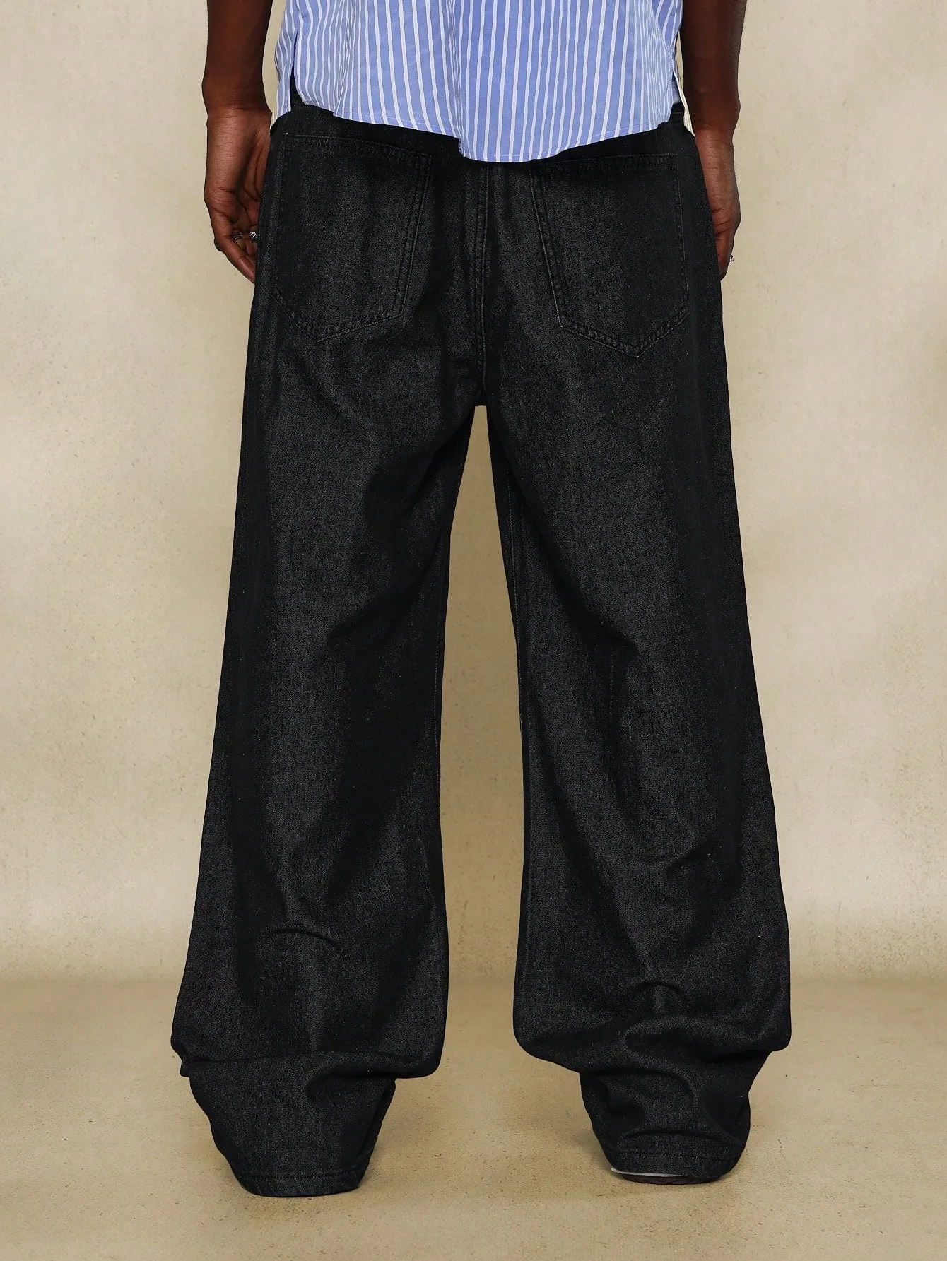 Denim Loose Fit Jean