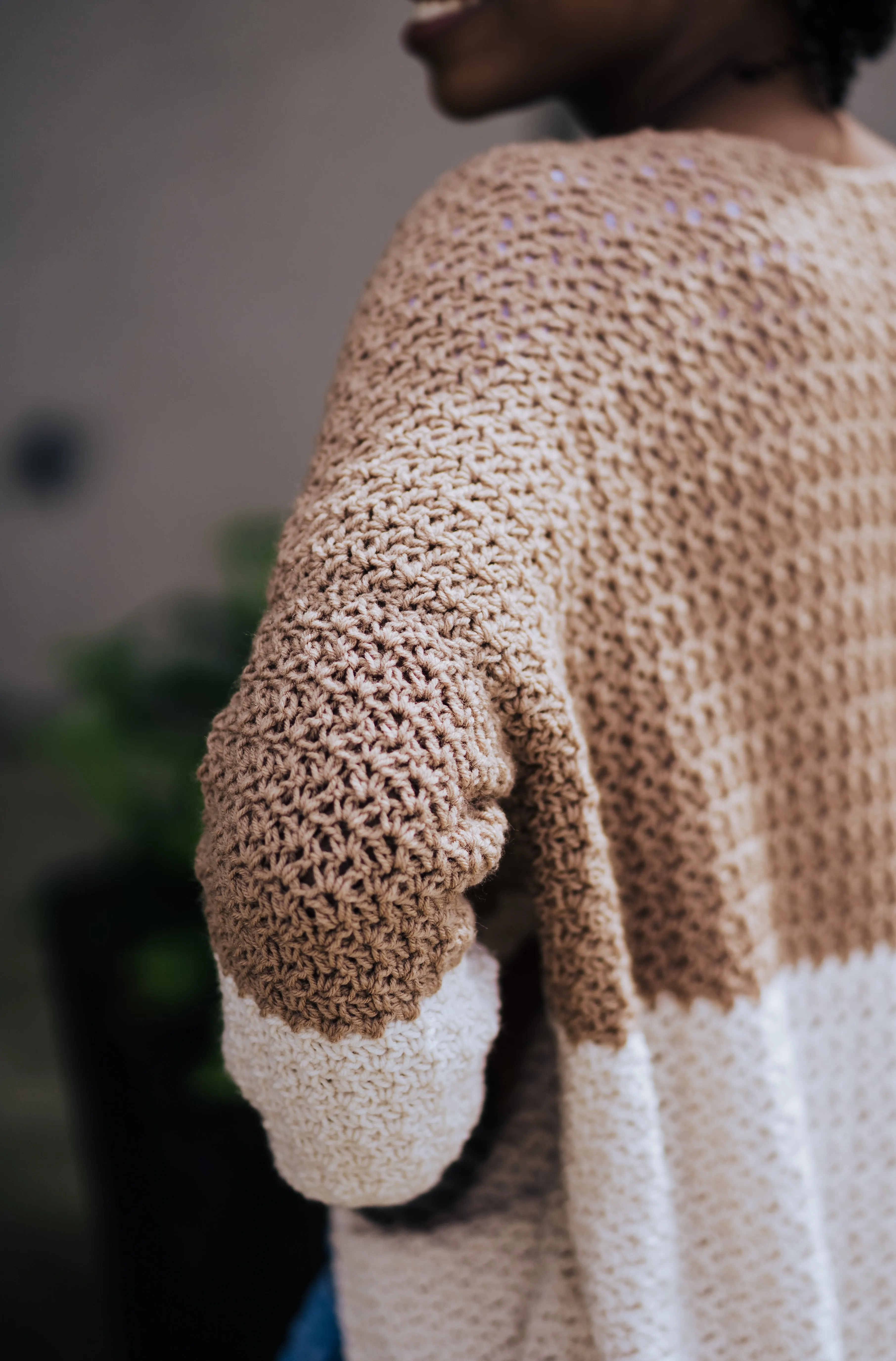 Dina Cardi // Crochet PDF Pattern