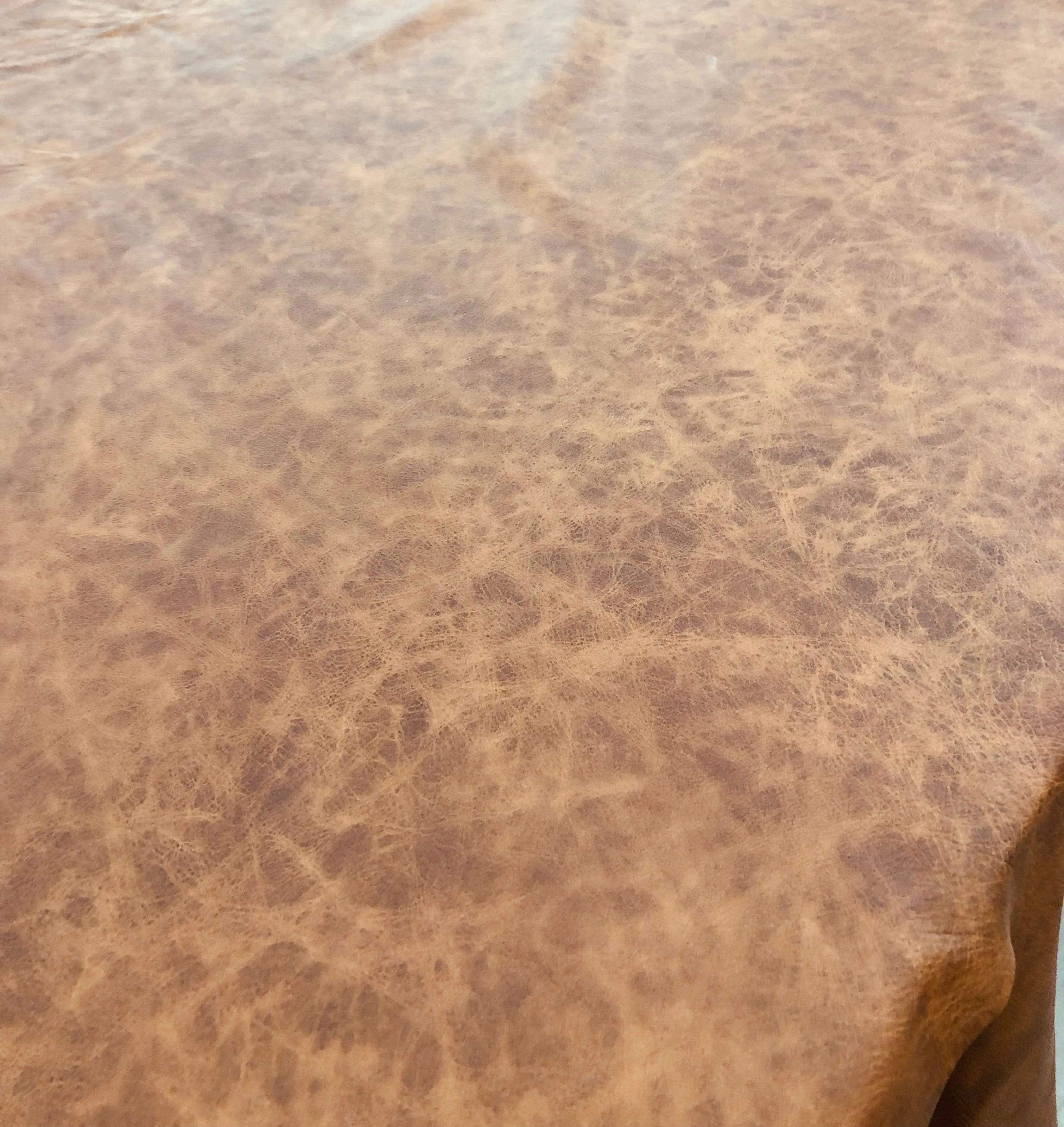 Durango western distressed leather