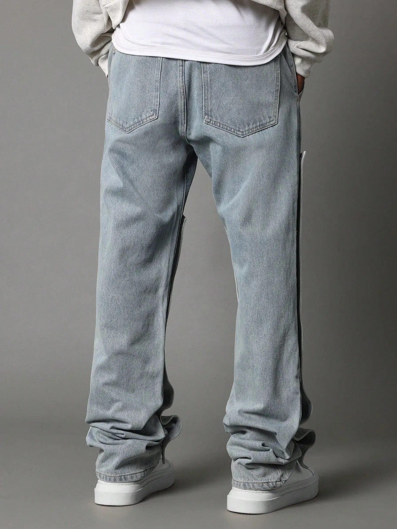 Flare Fit Carpenter Jean