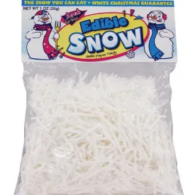 Hoch Edible White Snow