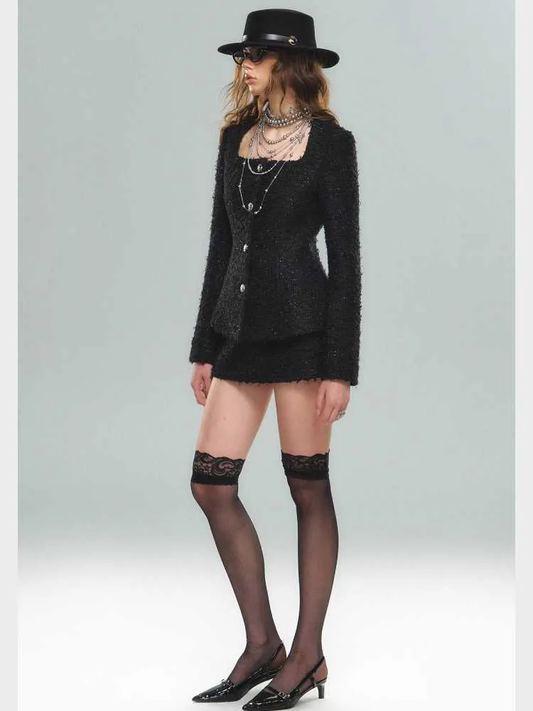 Hot girl skirt suit【s0000010584】