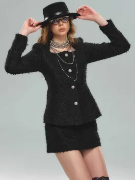 Hot girl skirt suit【s0000010584】