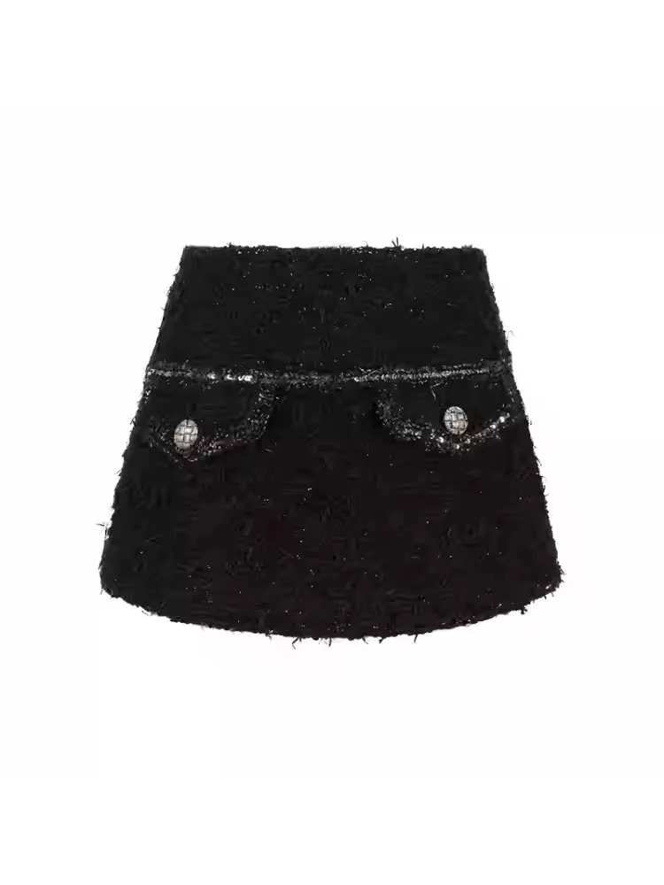 Hot girl skirt suit【s0000010584】