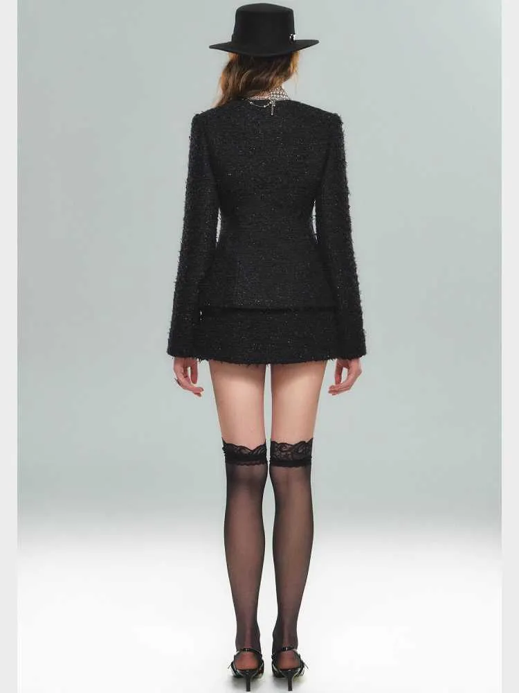 Hot girl skirt suit【s0000010584】