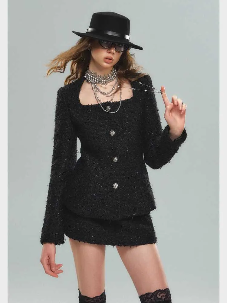 Hot girl skirt suit【s0000010584】