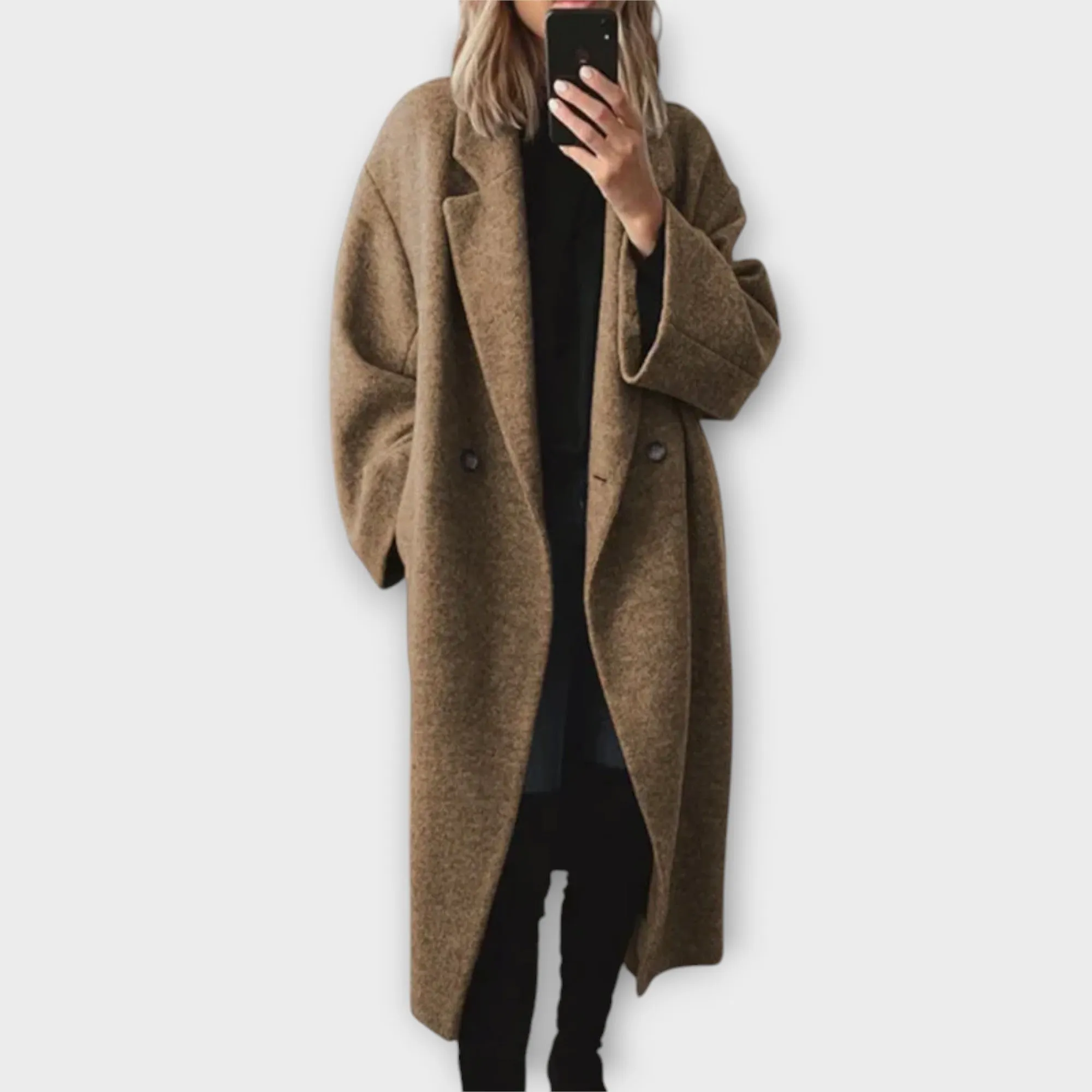 Jennifer Elegant Coat