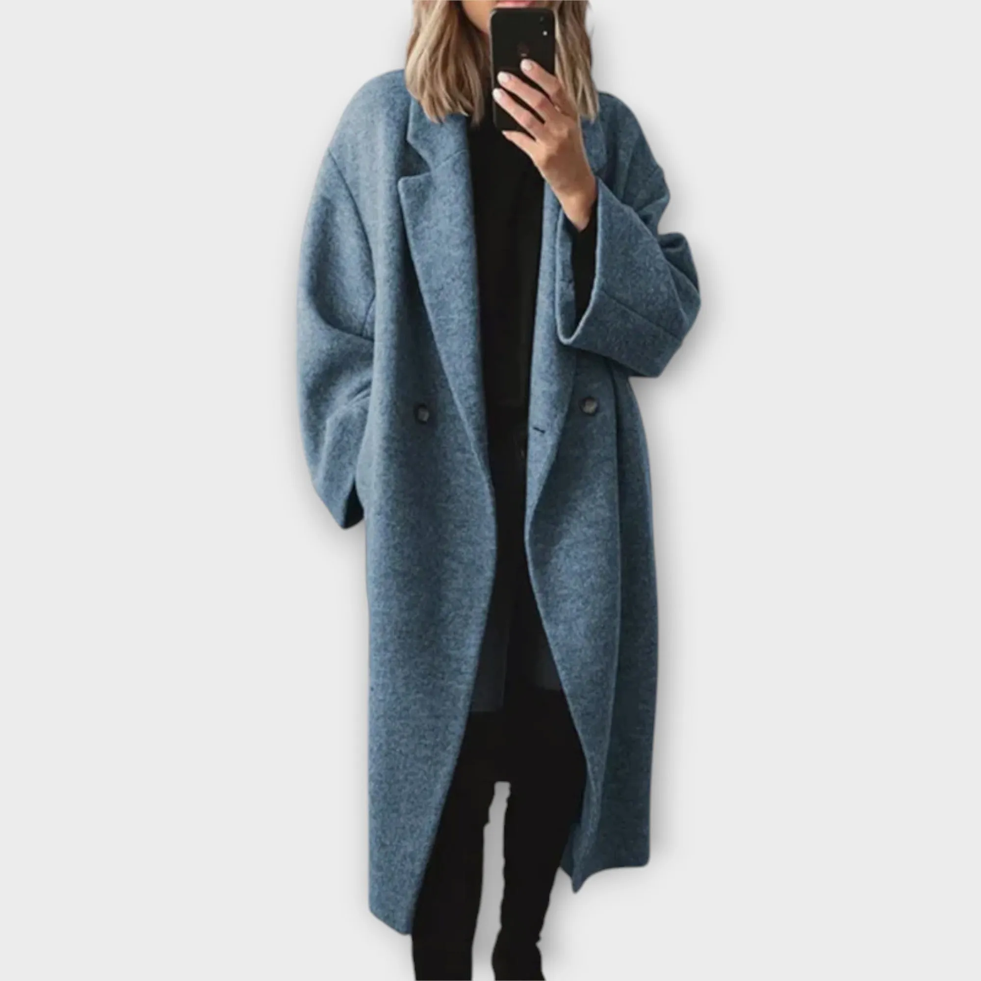 Jennifer Elegant Coat