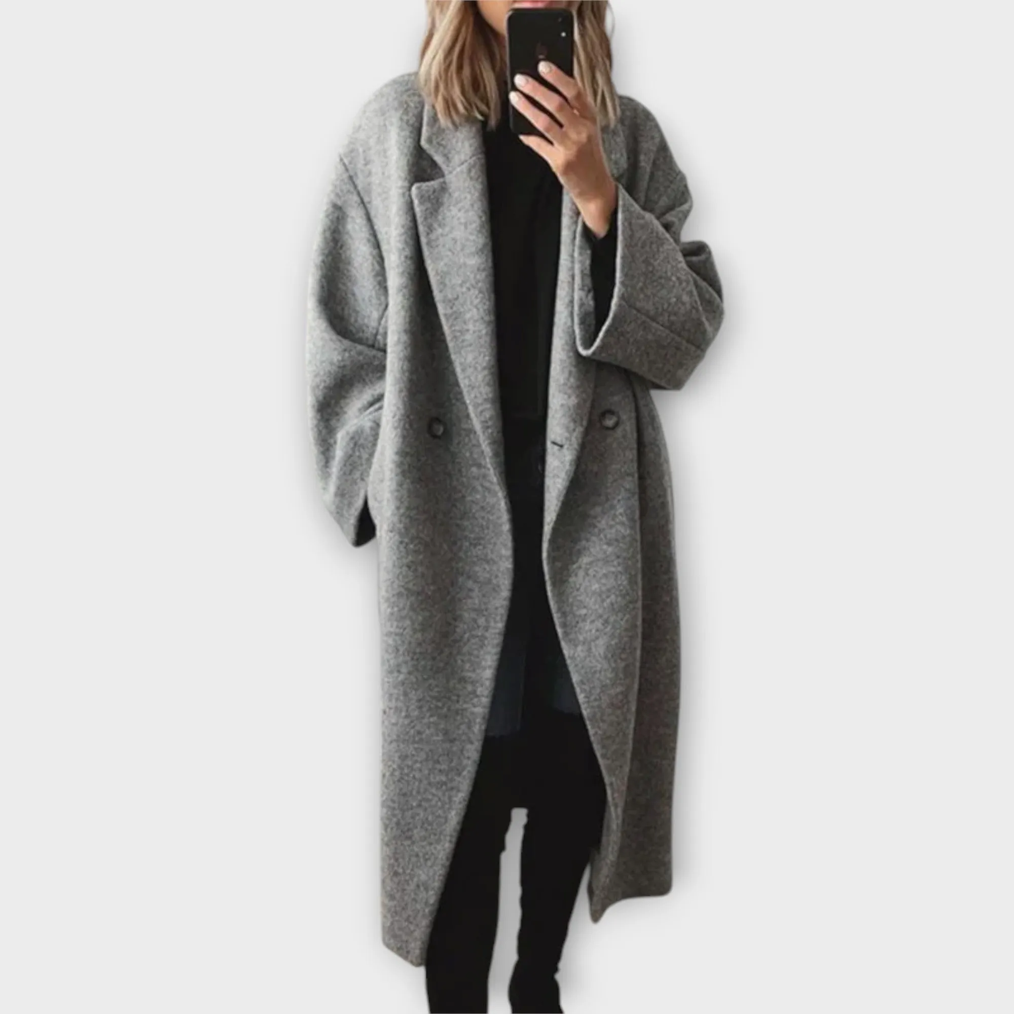 Jennifer Elegant Coat