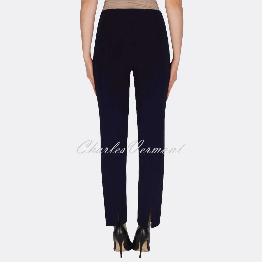 Joseph Ribkoff Trouser – style 182108 (Midnight Blue)