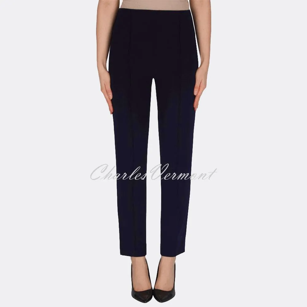Joseph Ribkoff Trouser – style 182108 (Midnight Blue)