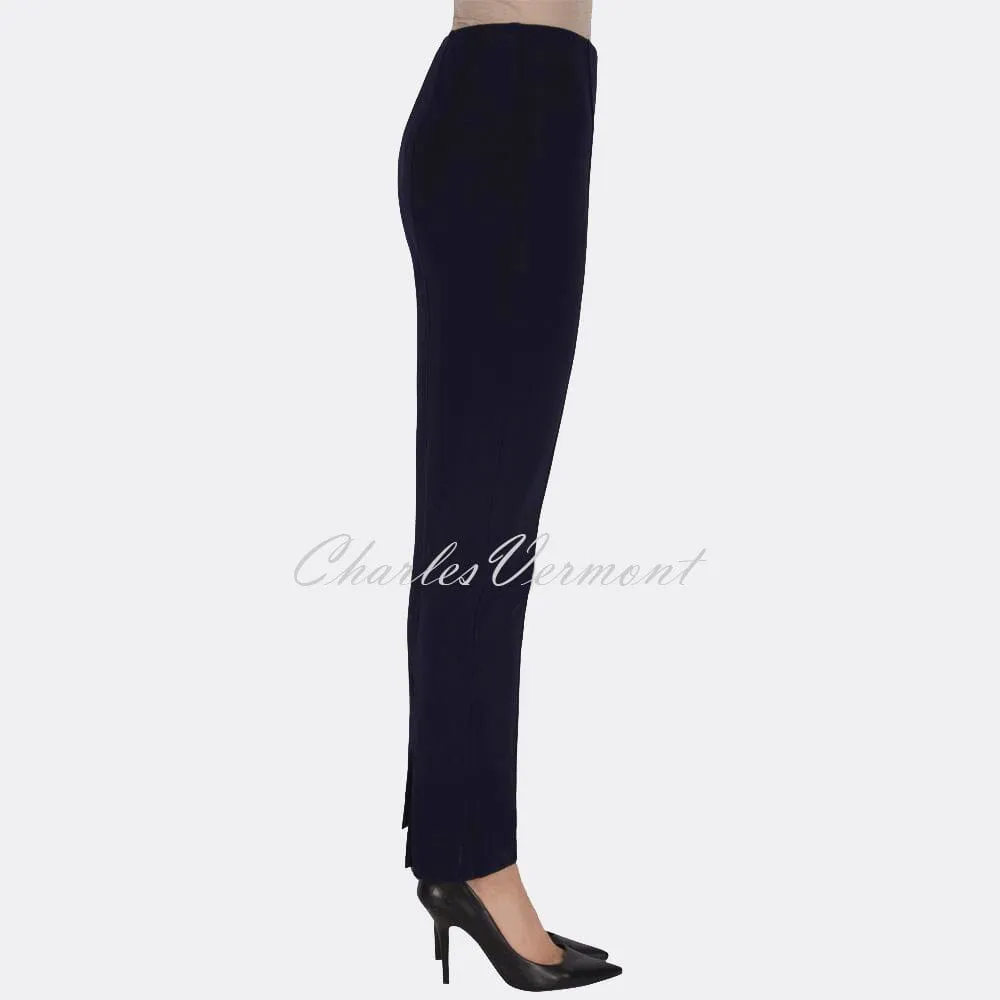 Joseph Ribkoff Trouser – style 182108 (Midnight Blue)