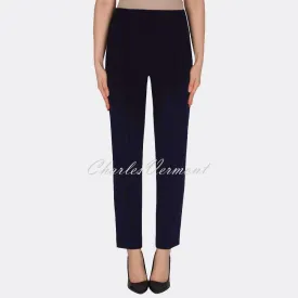 Joseph Ribkoff Trouser – style 182108 (Midnight Blue)