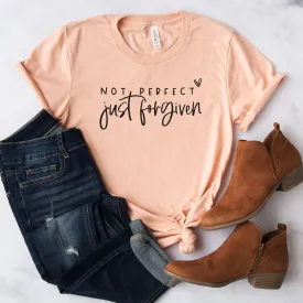 Just Forgiven Tee
