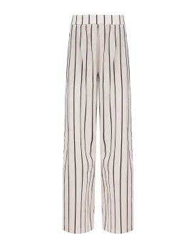 Karine Wide Leg Pants - Serpentine