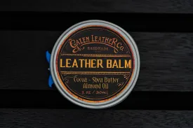 Leather Balm All Natural