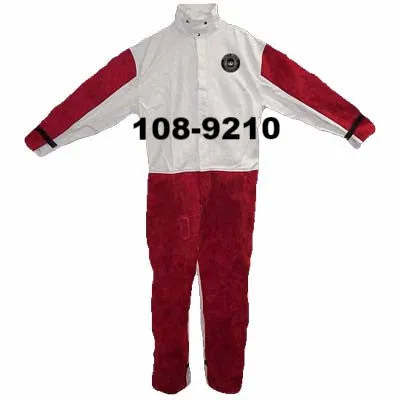 Leather Sandblasting Suit