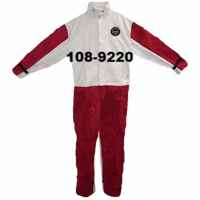 Leather Sandblasting Suit