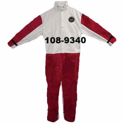 Leather Sandblasting Suit
