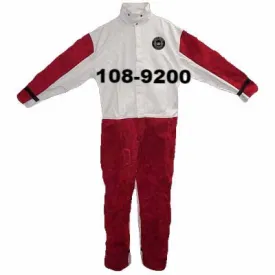 Leather Sandblasting Suit