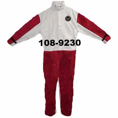 Leather Sandblasting Suit