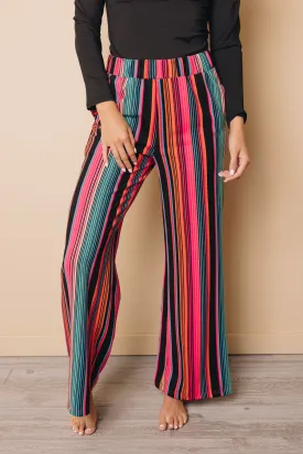 McKell High Waist Wide Leg Pants