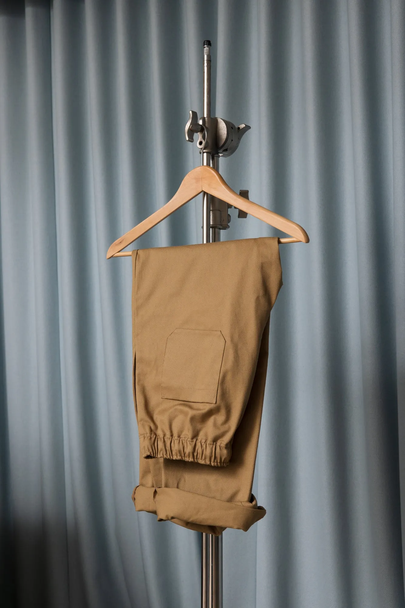 Modernister Pant  - Camel