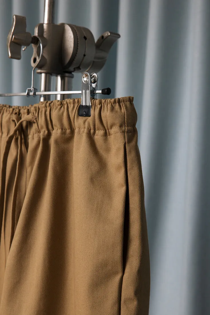 Modernister Pant  - Camel