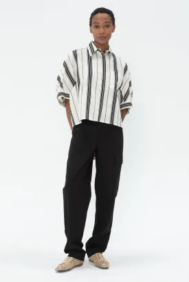 Octavia Pant, Black
